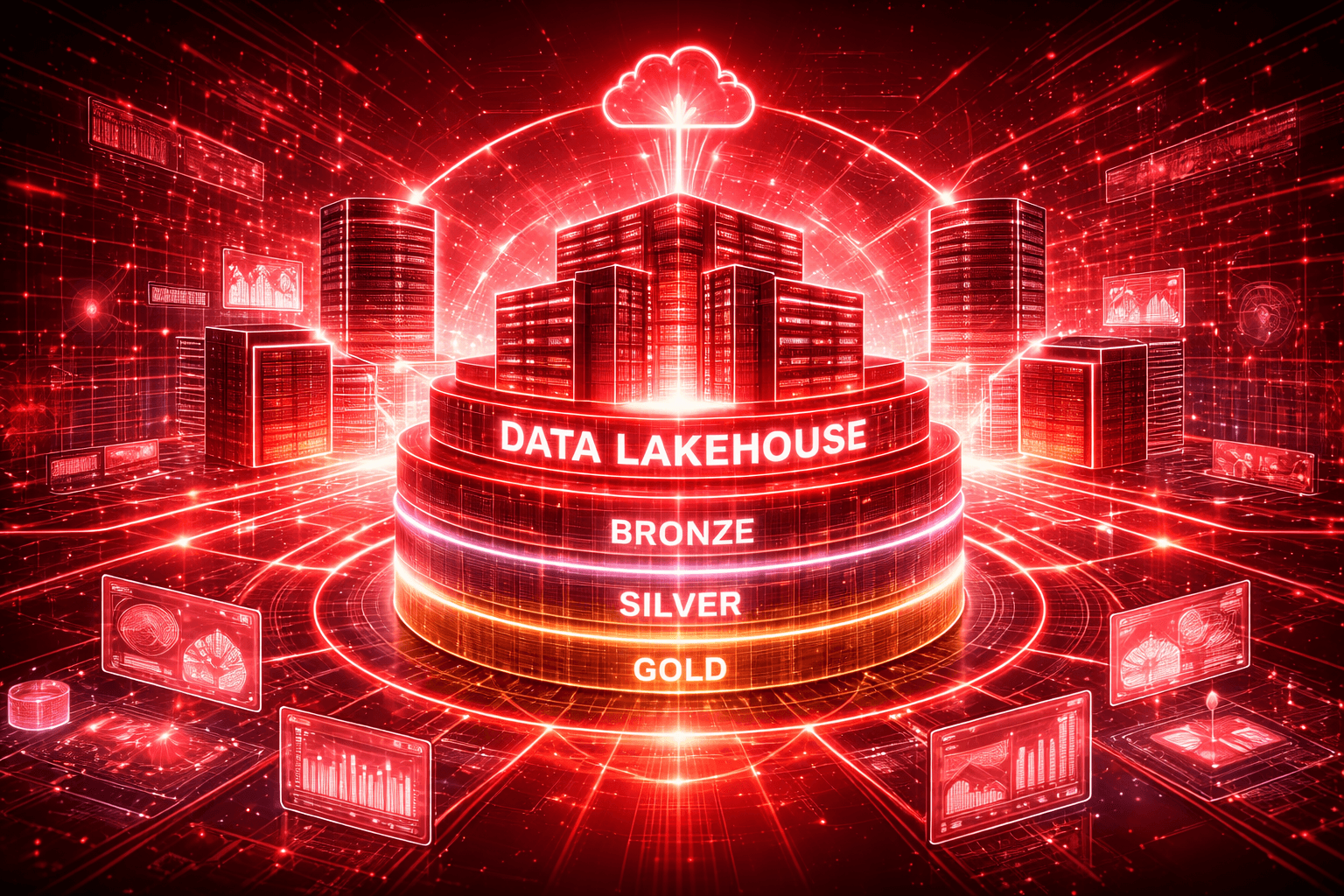 TeMA BigData Platform: Membangun Fondasi Data Lakehouse Modern untuk Transformasi Digital