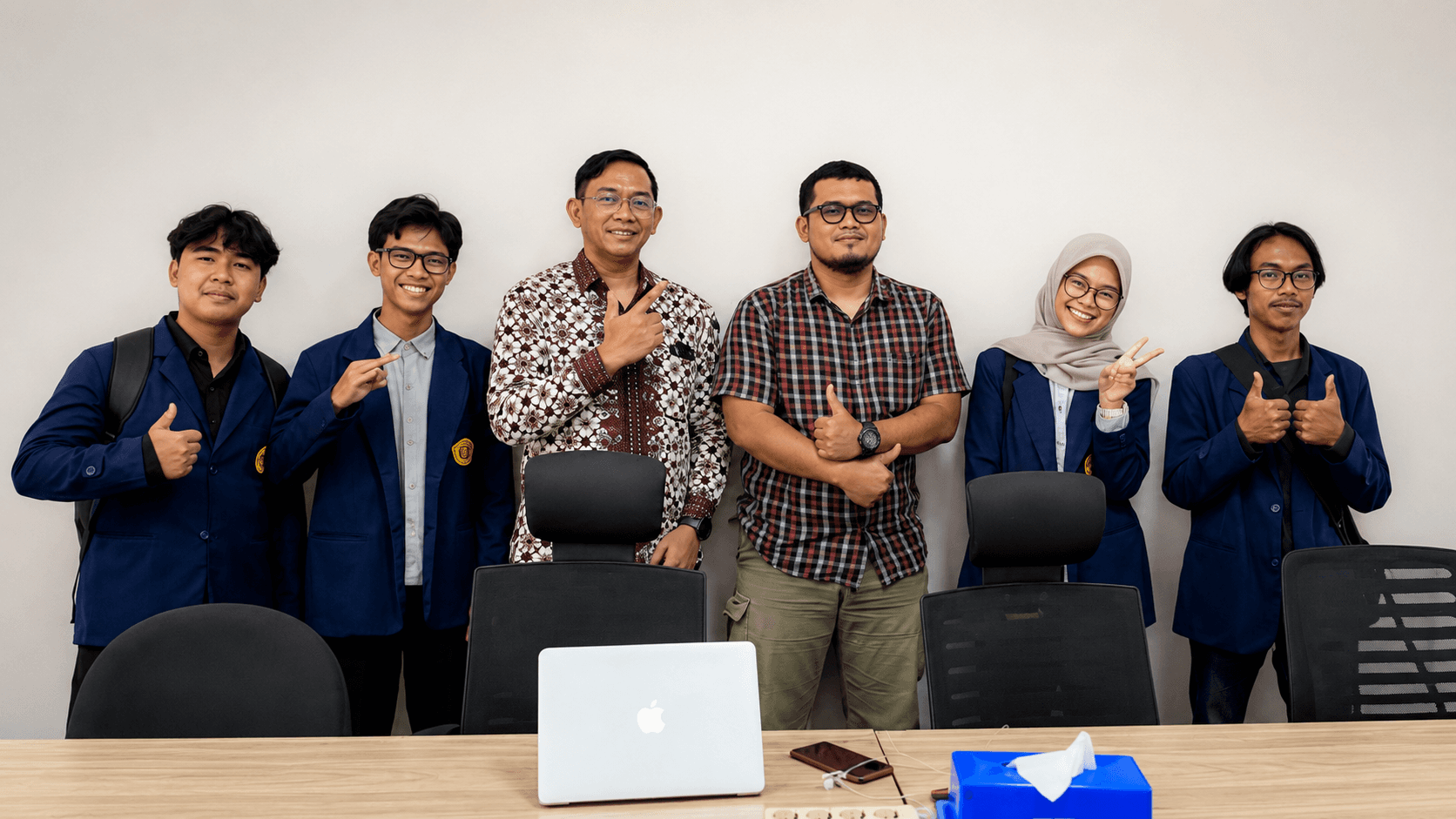 TMA Sambut Mahasiswa Magang IPI Garut: Perkuat Kolaborasi Akademik dan Industri melalui Implementasi ERP